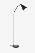 Markslöjd - Golvlampa Funil 3-Step LED - Svart - Golvlampor - Från Hom...