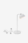 Markslöjd - Uppladdningsbar Bordslampa Diverse 3-in-1 1L - Vit - Bords...