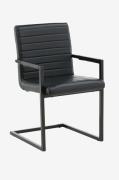 Venture Home - Matstol Art 2-Pack - Svart - Stolar - Från Homeroom