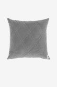 Borås Cotton - Kuddfoderal Marseille - Grå - Prydnadskuddar & kuddfodr...