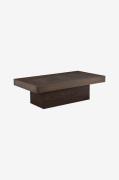 Nordic Furniture Group - Soffbord Torino 130 - Brun - Soffbord - Från ...
