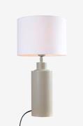 PR Home - Bordslampa Solo - Beige - Bordslampor - Från Homeroom