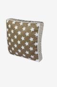 Wallity - Sittdyna - Dinuk 42x42 cm - Brun - Sittdynor - Från Homeroom