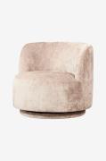 WOOOD - Fåtölj Populär - Beige - Fåtöljer - Från Homeroom