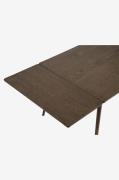Håum - Bordsförlängning bräda Haninge 90x45 cm - Brun - Matbord - Från...