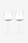 Blomus - Belo vinglas 40 cl 2-pack Clear - Transparent - Vinglas - Frå...