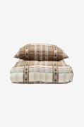 Halvor Bakke - Bäddset Matterhorn - Beige - Påslakanset - Från Homeroo...