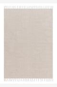 KM Home - Bomullsmatta Line - Beige - Bomulls- & trasmattor - Från Hom...