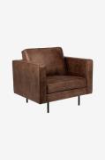 Nordic Furniture Group - Fåtölj Texas - Brun - Fåtöljer - Från Homeroo...