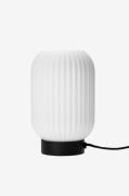 Dyberg Larsen - Bordslampa Riflet - Vit - Bordslampor - Från Homeroom