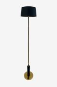 Dyberg Larsen - Golvlampa Yoyo uppladdningsbar - Svart - Golvlampor - ...