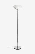 Dyberg Larsen - Golvlampa DL31 - Vit - Golvlampor - Från Homeroom