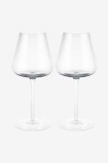 Blomus - Belo vinglas 60 cl 2-pack Clear - Transparent - Vinglas - Frå...