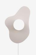 Globen Lighting - Vägglampa/taklampa Illusion 60 - Beige - Vägglampor ...
