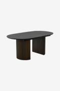 Nordic Furniture Group - Matbord 180-240 Chiba - Brun - Matbord - Från...