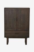 Nordic Furniture Group - Skåp Tanum - Brun - Skåp - Från Homeroom