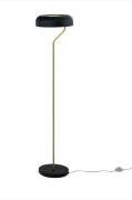 Aneta Lighting - Golvlampa Bremen - Svart - Golvlampor - Från Homeroom