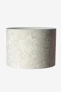 PR Home - Lampskärm Sara Printed 35cm - Beige - Lampskärmar - Från Hom...