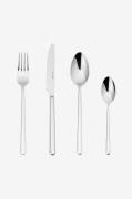 Eternum - Bestickset 16 delar Eternum Nardo - Silver - Bestick - Från ...