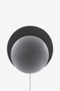 Globen Lighting - Vägglampa Orbit - Grå - Vägglampor - Från Homeroom