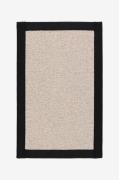InHouse Group - Dörrmatta Karl - Beige - Dörr & trappstegsmattor - Frå...