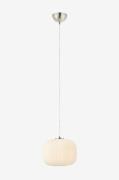 Markslöjd - Pendel Lampa Sober - Vit - Takpendlar - Från Homeroom