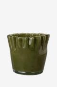 Wikholm Form - Kruka Edwina - Grön - Krukor & vaser - Från Homeroom