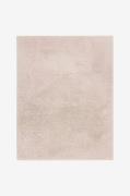 KM Home - Lång Pile Teddybear - Natur - Lugg & ryamattor - Från Homero...