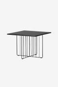 Venture Home - Soffbord Dayton 40x40 cm - Svart - Soffbord - Från Home...
