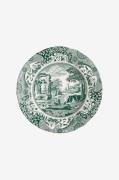 Spode - Soppskål 23 cm Heritage Green Italian - Grön - Skålar - Från H...