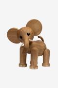 Spring Copenhagen - Trädekoration Tembo Elephant 41 cm - Natur - Prydn...