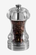 Cole & Mason - Pepparkvarn Capstan 145 - Transparent - Kryddkvarnar & ...