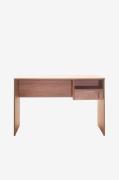 Hanah Home - Skrivbord World - Brun - Skrivbord - Från Homeroom
