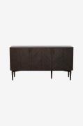 Nordic Furniture Group - Skänk Bygdöy - Brun - Skänkar & sideboards - ...