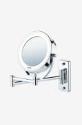 Beurer - Make Up Spegel Battdrift Bs59 (B-58410) - Krom - Små speglar ...