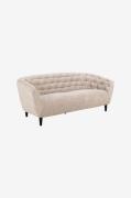 NORDFORM - Ria 3-sits - Beige - 3-sits soffor - Från Homeroom