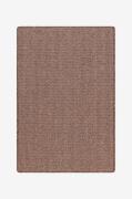 KM Home - Maskinvävd matta Titan - Brun - Lugg & ryamattor - Från Home...