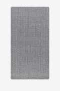 KM Home - Maskinvävd matta Titan - Grå - Lugg & ryamattor - Från Homer...