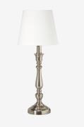 PR Home - Bordslampa Therese 46 cm - Silver - Bordslampor - Från Homer...