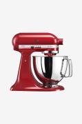 KitchenAid - Köksmaskin Artisan Röd 4,8l - Köksmaskiner - Från Homeroo...