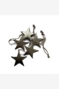 by Benson - Juldekoration Fallande Stjärnor 8-pack - Silver - Julpynt ...