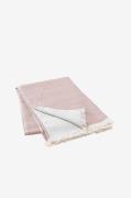 Blomus - Pläd Nea 130 x 180 cm - Rosa - Filtar & plädar - Från Homeroo...