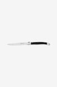 Laguiole Style de Vie - Grillknivar Set 6 - Svart - Bestick - Från Hom...