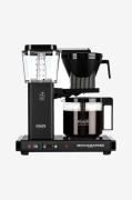 Moccamaster - Kaffebryggare 1,25 l Optio Matt Black Auto Off - Kaffebr...