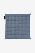 Linum - Sittdyna Pepper 40x40 cm - Blå - Sittkuddar & stolsdynor - Frå...