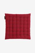 Linum - Sittdyna Pepper 40x40 cm - Röd - Sittkuddar & stolsdynor - Frå...