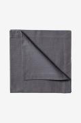 Linum - Servett Robert 4-pack - Grå - Servetter - Från Homeroom