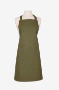 Dexam - Förkläde för vuxna Love Colour - Olivgrön - Grön - Förkläden -...