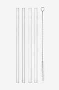 Kosta Boda - Halm Inc. Rengöringsborste Viva 20Cm 4-P - Transparent - ...
