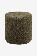 House Nordic - Puff, Ejby - Grön - Fotpallar & puffar - Från Homeroom